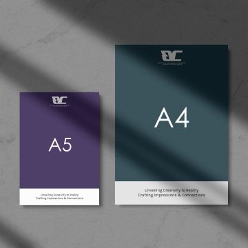 PREMIUM Business Card Printing | Free Shipping Flyer Mockup BCMY A4A5 1 eaa9a737